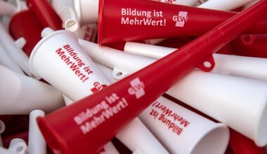 Streik angekündigt – Diese Bereiche sind betroffen