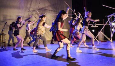 Das gibt‘s gratis! Neues Tanz-Angebot lockt Jugendliche ins Consol-Theater