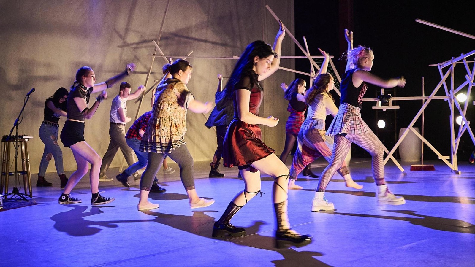 Das gibt‘s gratis! Neues Tanz-Angebot lockt Jugendliche ins Consol-Theater