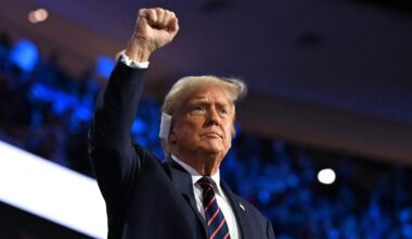 Streit um riesige Goldstatue von Donald Trump – soll am G-20-Gipfel aufgestellt werden