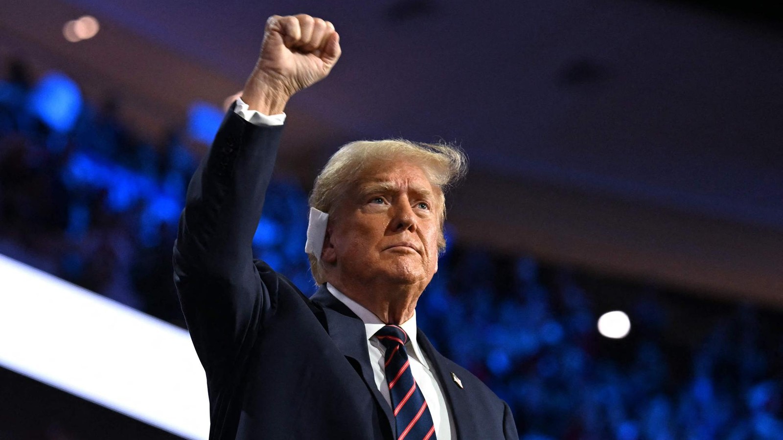 Streit um riesige Goldstatue von Donald Trump – soll am G-20-Gipfel aufgestellt werden