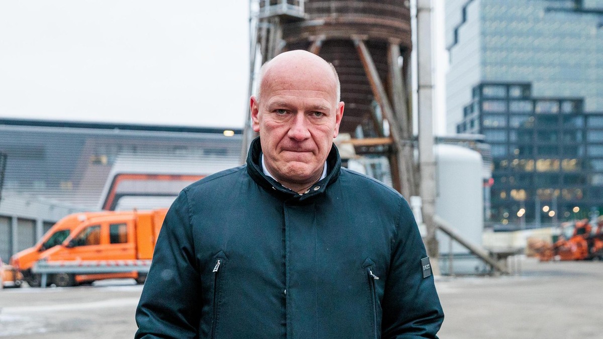 Eisige Temperaturen in Berlin und Brandenburg