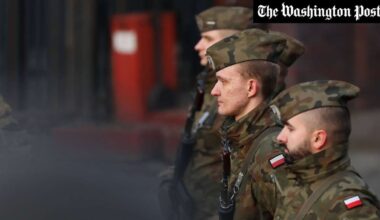 Polen hat die größte Armee der EU – aber die Bedrohung hat sich verändert