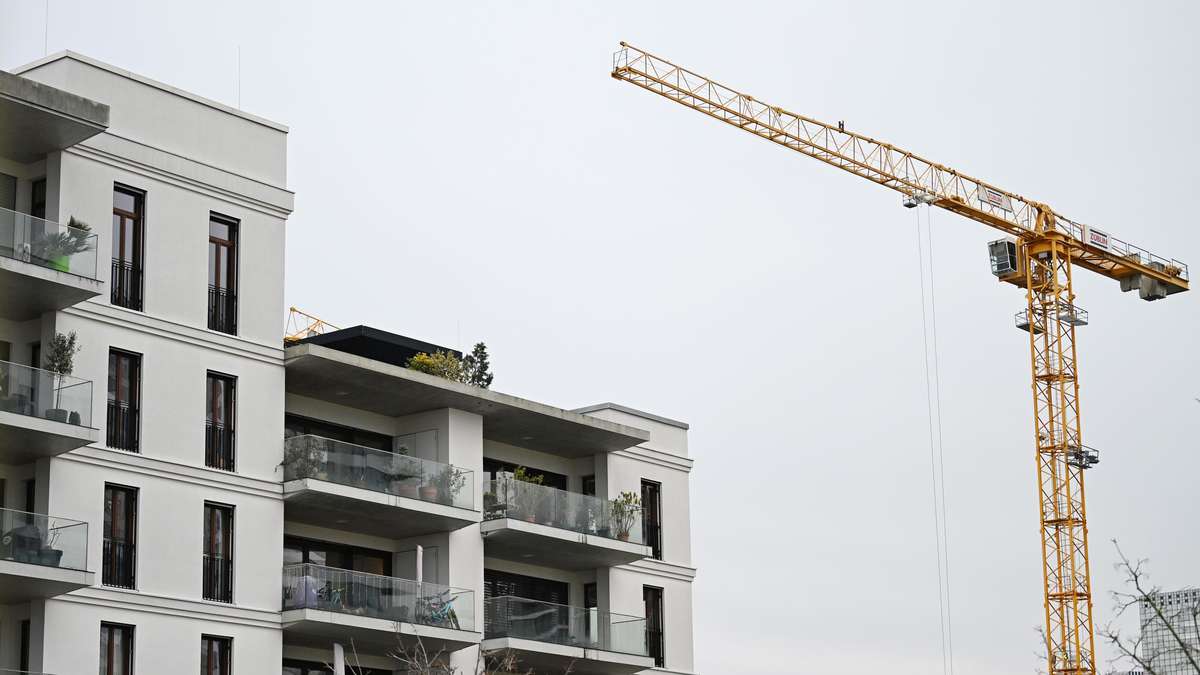 Frankfurt bremst den Bauturbo: Mikroapartments bleiben ausgeschlossen