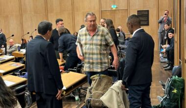 Eklat im Frankfurter Römer hat juristisches Nachspiel mit Anzeige