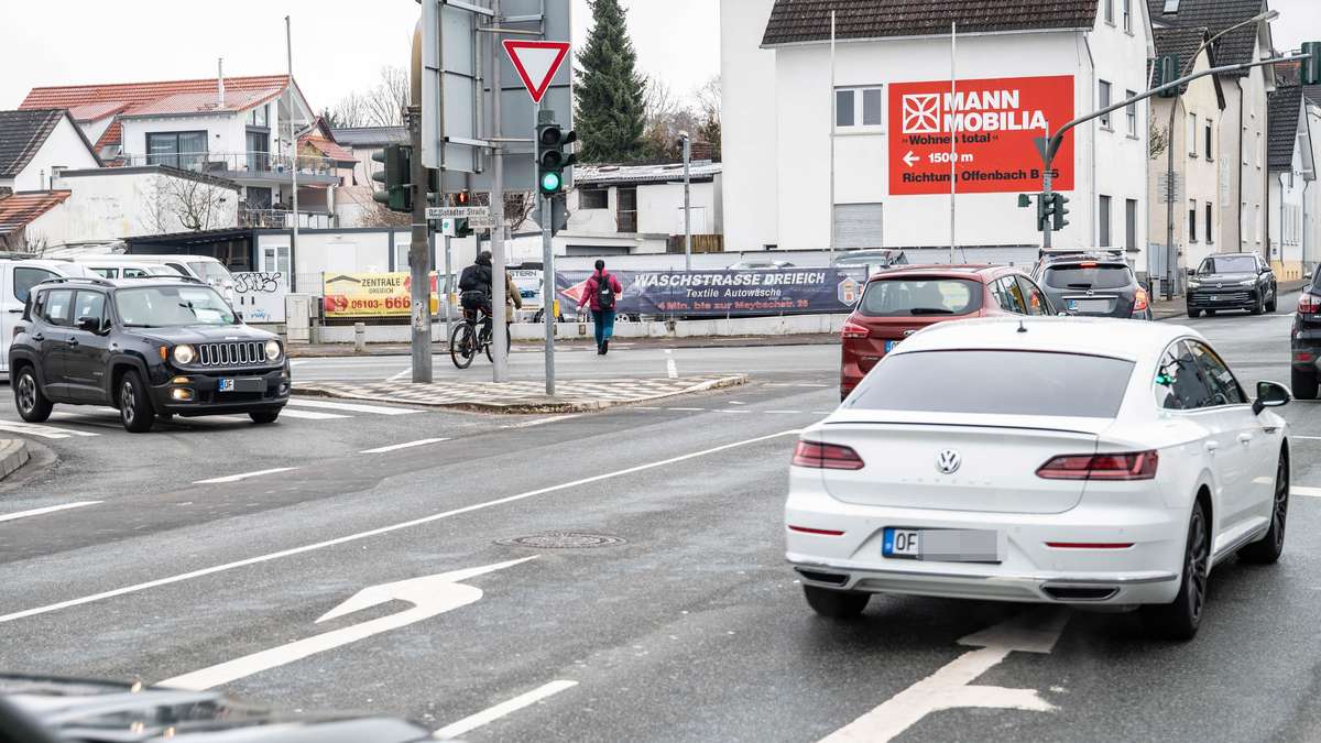 Koalition will Umbau der Kreuzung prüfen lassen – Verwaltung skeptisch