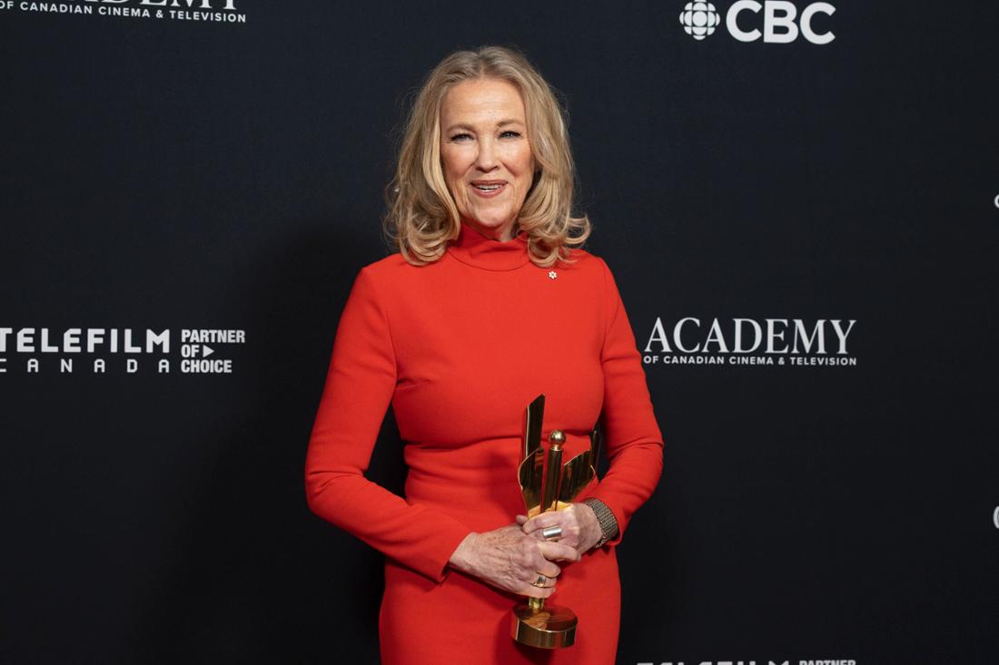 Catherine O’Hara große Trauer um Schauspielerin