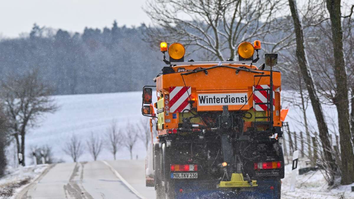 Frankfurt in Wetter-Zwischenlage – DWD mahnt zur Vorsicht