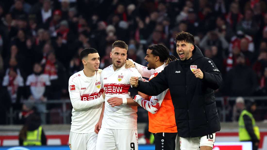 Demirovic schießt den VfB Stuttgart gegen den SC Freiburg zum Sieg. 