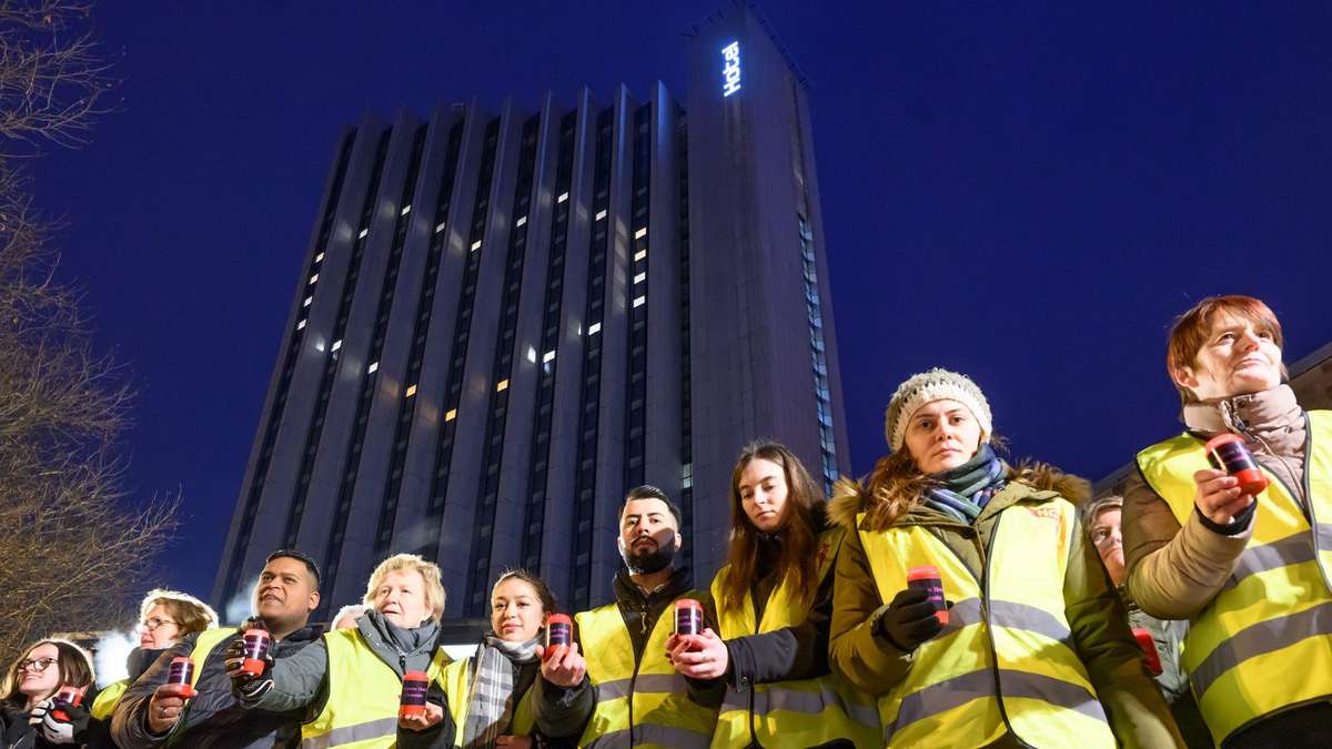 Deutsche Großstadt verliert Wahrzeichen – höchstes Haus schließt nach Jahrzehnten