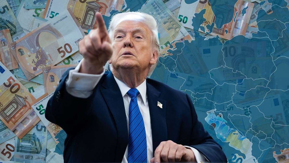 „Nur das respektiert er“ – Welche Taktik bei Trump wirkt