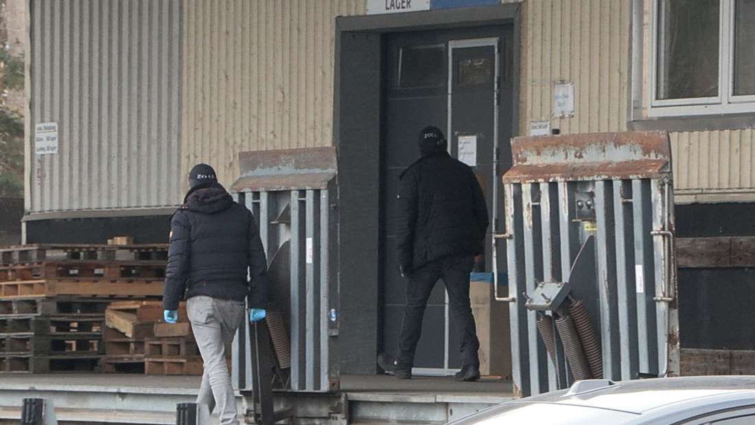 Ermittlungen wegen verbotener Russland-Exporte