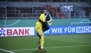Holstein Kiel hofft gegen den VfB Stuttgart auf eine eiskalte Sensation