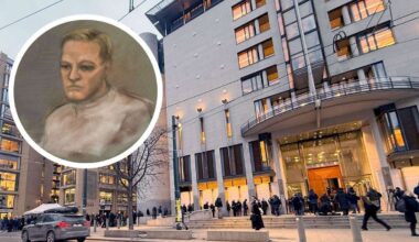 Beklemmende Details aus dem Gerichtssaal