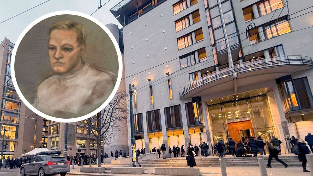 Beklemmende Details aus dem Gerichtssaal