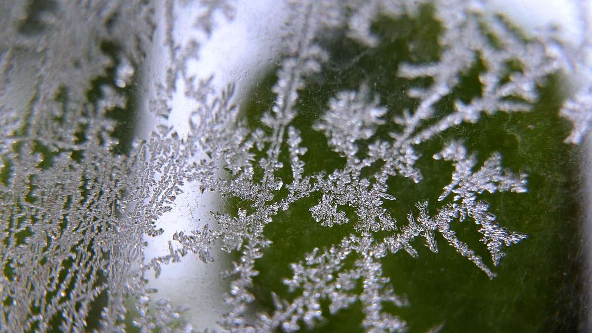 Glatteisgefahr in Frankfurt – so geht es weiter