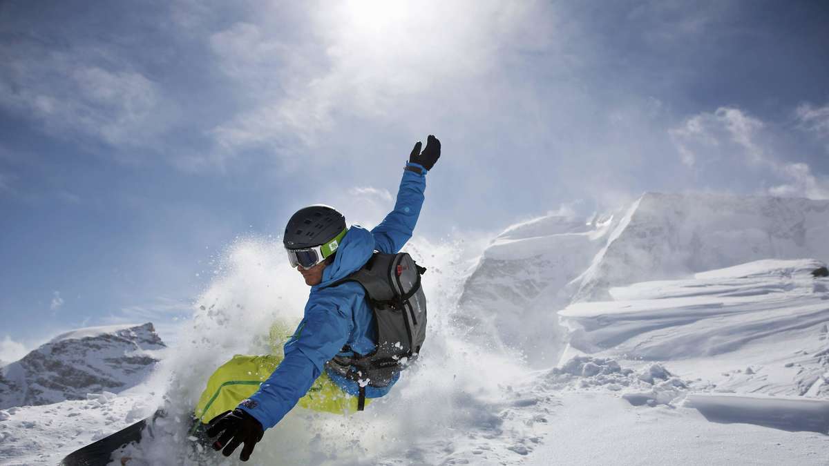 Snowboarder aus NRW verirrt sich in den Bergen – mitten in der Nacht