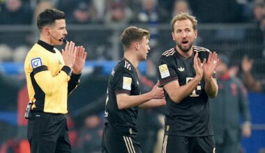 Bayern-Krach nach 2:2: Kane schimpft auf Schiri! | Sport