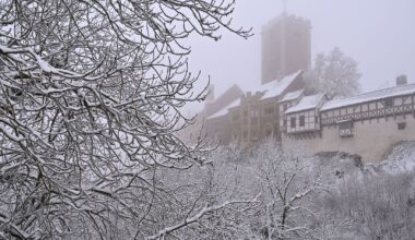 42-Tage-Wettertrend: Frühlingsluft drängt nach Deutschland - doch eiskalte Winterluft hält noch dagegen