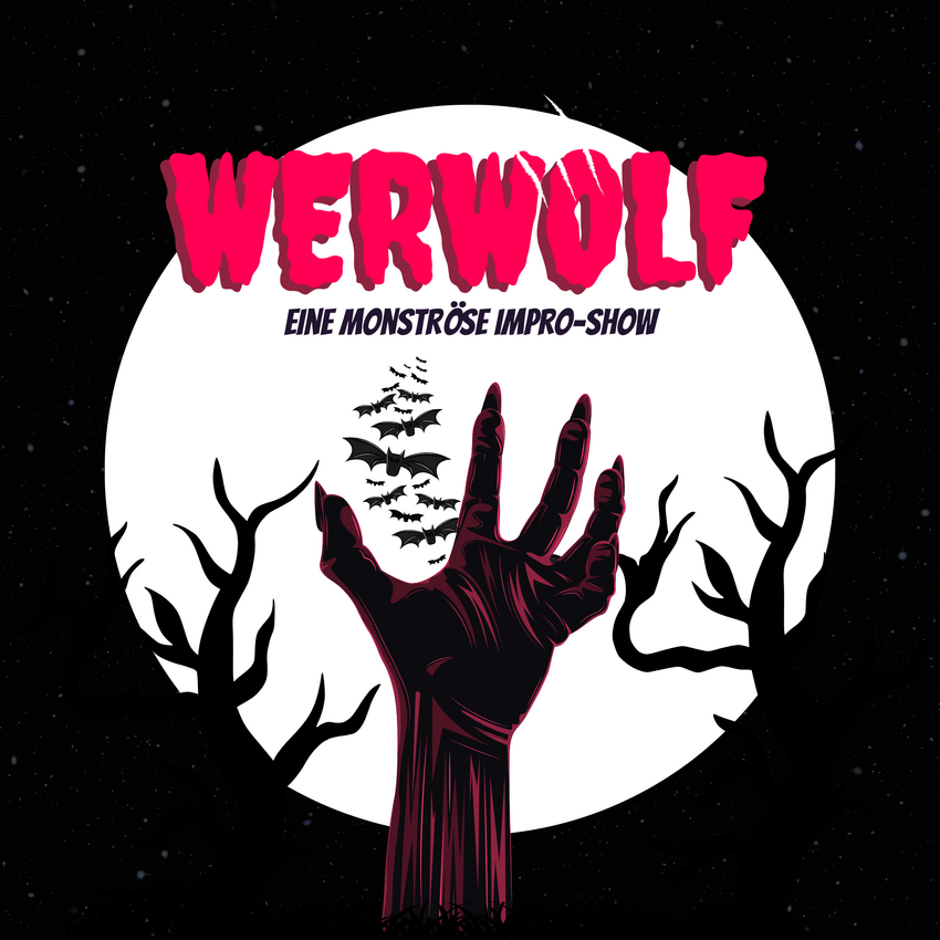 Werwolf - eine monströse Imorp-Show in Mannheim, Show, 01.03.2026, Papperlapapp Comedy Club