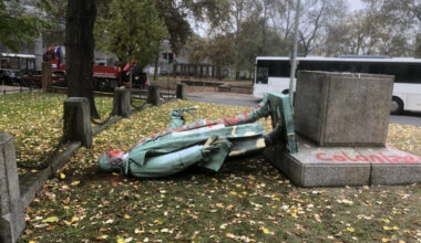 Journal Frankfurt News - „Das Bismarck-Denkmal gehört an seinen Platz“