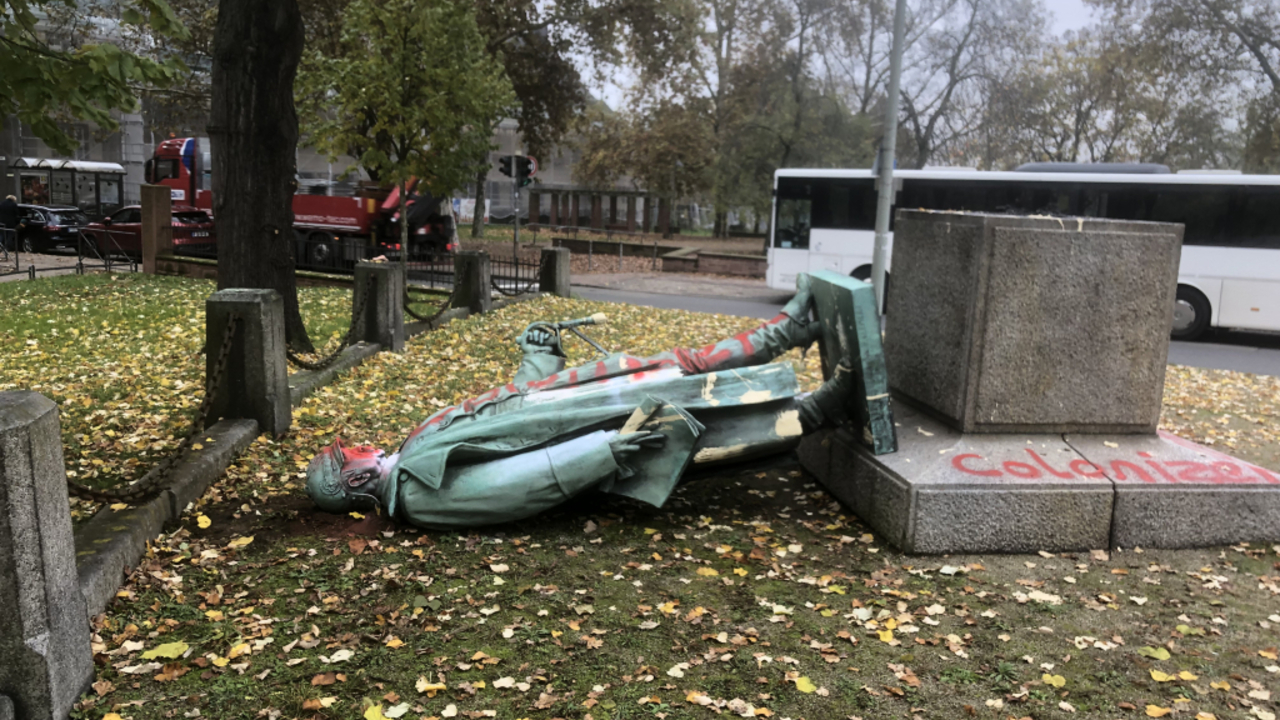 Journal Frankfurt News - „Das Bismarck-Denkmal gehört an seinen Platz“