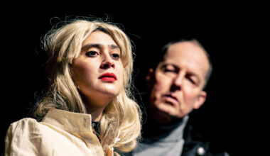 Journal Frankfurt News - „Venus im Pelz“ feiert Premiere