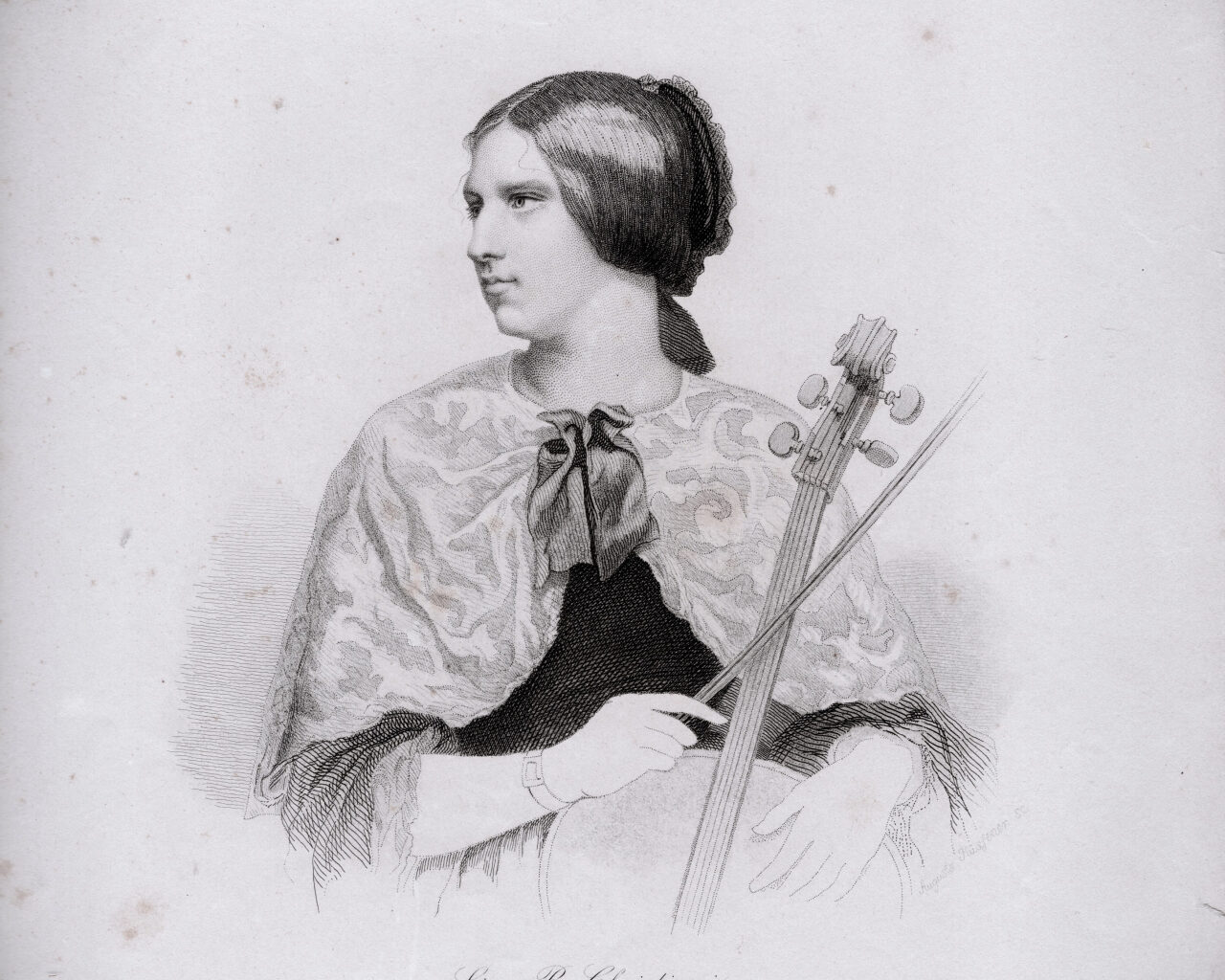 Journal Frankfurt News - Doku zeigt Leben von erster Profi-Cellistin