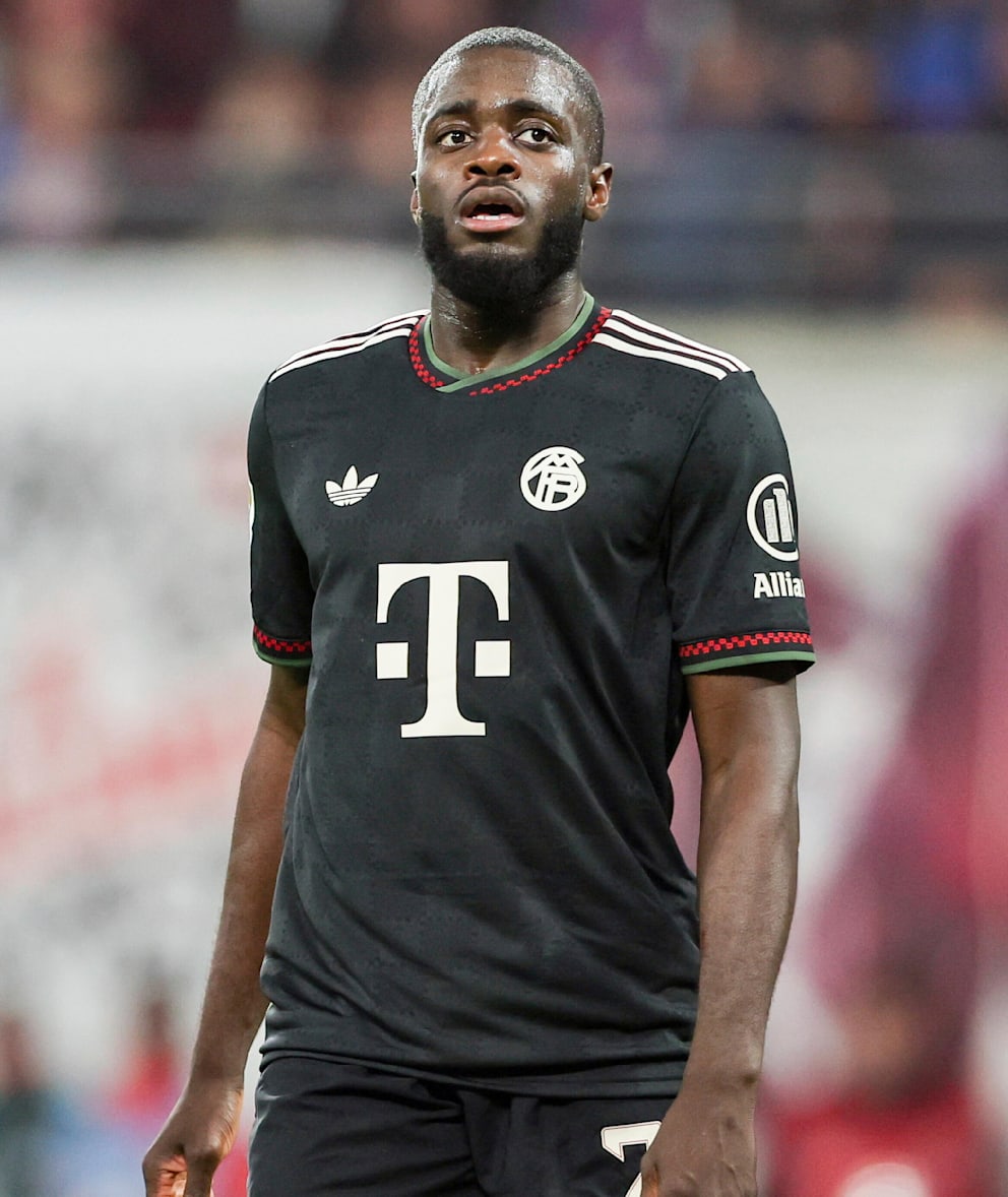 Dayot Upamecano will doch in München bleiben