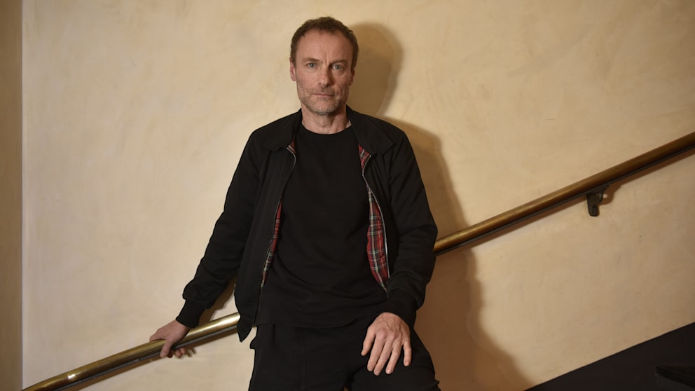 Schauspieler Mark Waschke