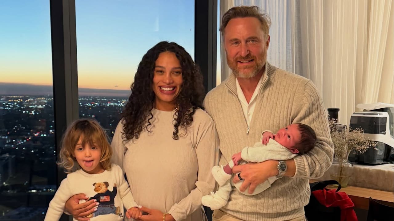 David Guetta: Baby-Überraschung! „Willkommen auf der Welt, Skyler“ | Unterhaltung