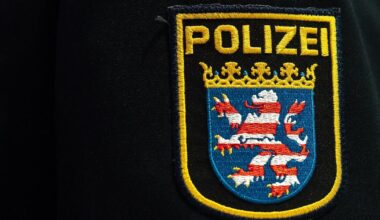 Drei junge Frauen in Offenbach gefasst