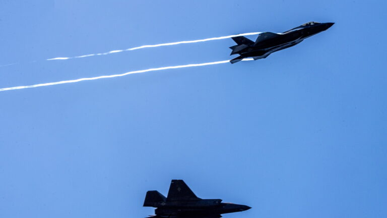 Europa bleibt «mindestens fünf Jahre» auf US-Schutz angewiesen