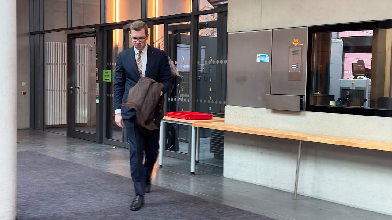 AfD-Politiker Halemba verurteilt: Geldstrafe droht | Politik