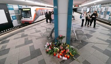 Hamburg: U-Bahn-Opfer Fatemeh D. war Ministrantin in katholischer Kirchengemeinde