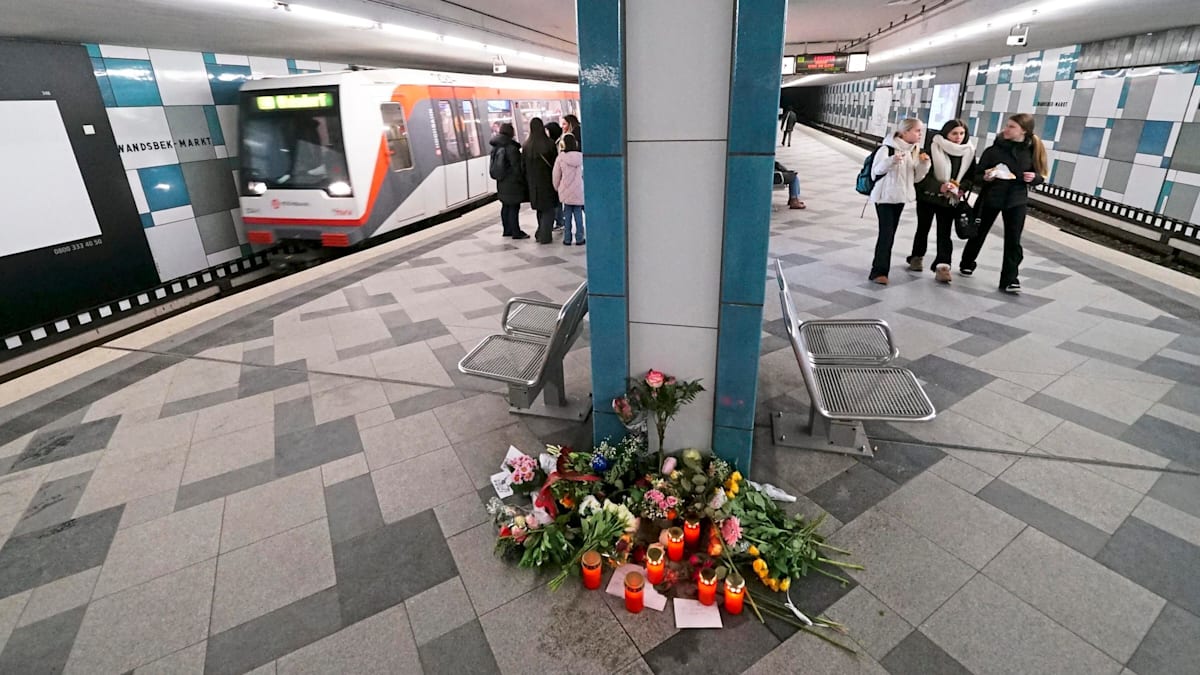 Hamburg: U-Bahn-Opfer Fatemeh D. war Ministrantin in katholischer Kirchengemeinde