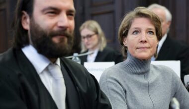 Kronzeuge belastet Christina Block und Anwalt – „hoffte, sie sagen die Wahrheit“ - MOPO