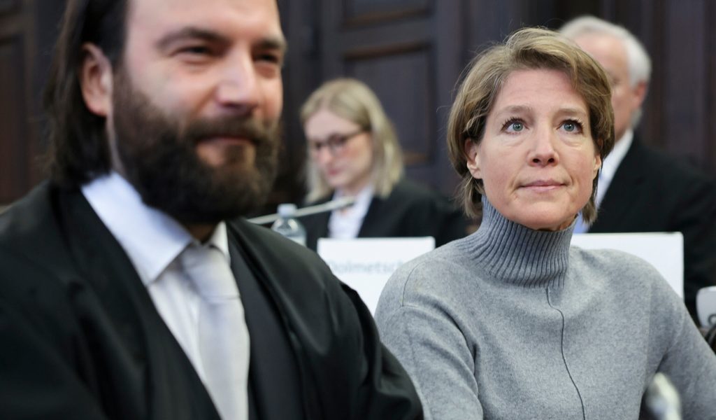 Kronzeuge belastet Christina Block und Anwalt – „hoffte, sie sagen die Wahrheit“ - MOPO