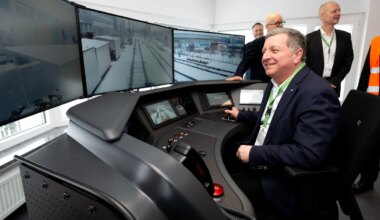 München: S-Bahn testet ferngesteuertes Rangieren von Zügen - München