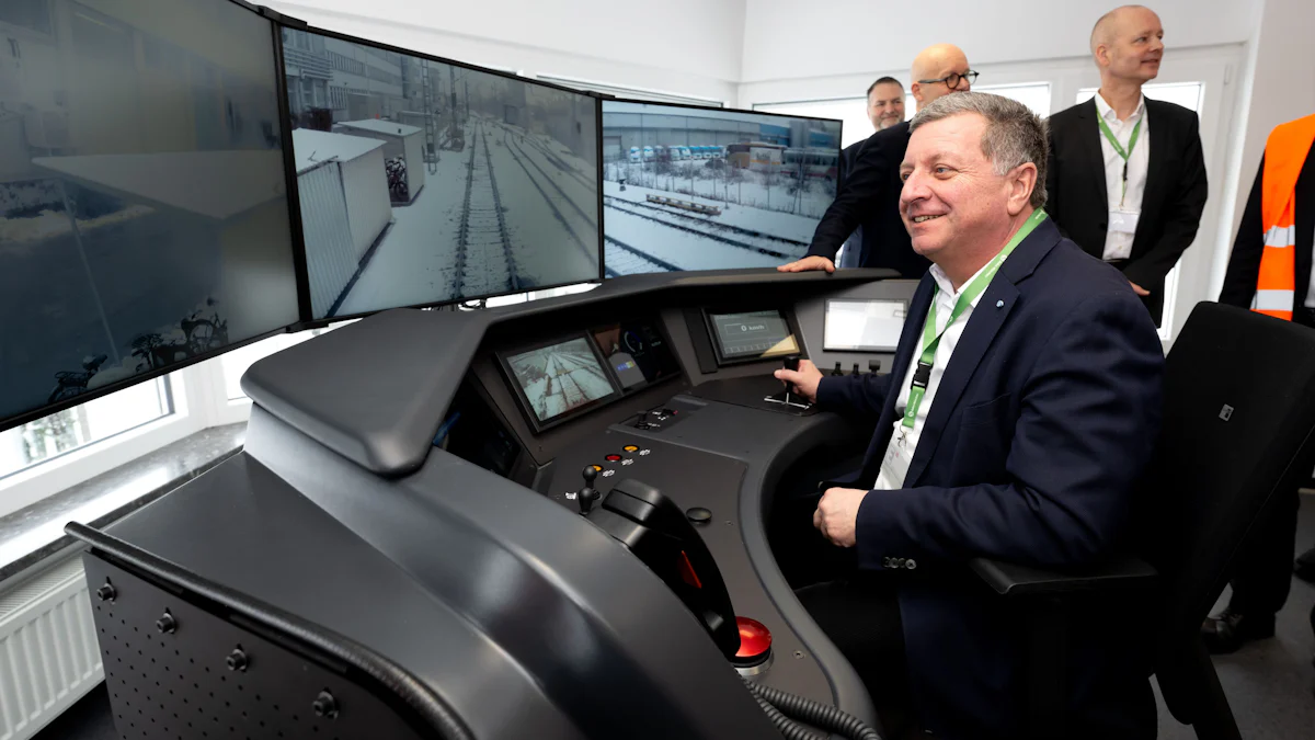 München: S-Bahn testet ferngesteuertes Rangieren von Zügen - München