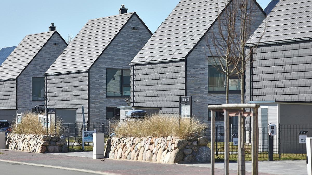 Gegen den Trend: Preise für Eigenheime in Braunschweig und Wolfsburg sinken