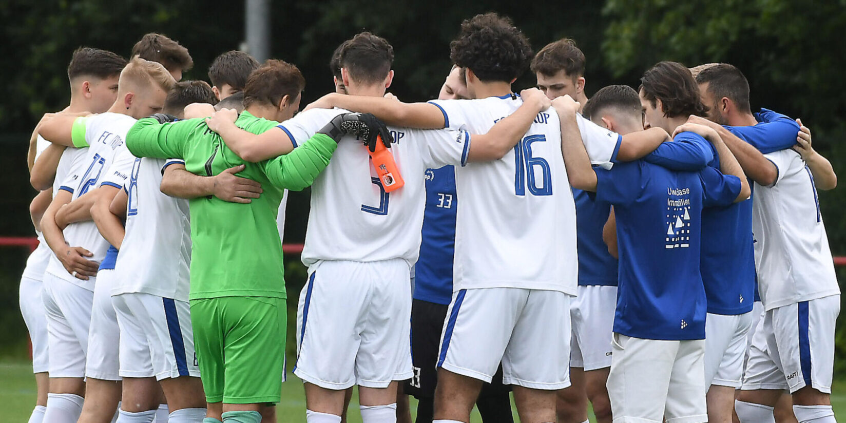 FC Castrop-Rauxel testet gegen Top-Bezirksligisten