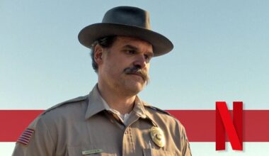 Ärger um neue Stimmen für "Stranger Things" – auch der deutsche Sprecher von Hopper ist nicht erfreut! - Serien News