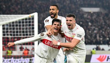 Hoeneß-Elf springt auf Platz vier: Last-Minute-Jubel beim VfB Stuttgart | Sport