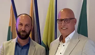 Verbandsgemeinde: Zimmermann übernimmt Beigeordneten-Posten - Hagenbach