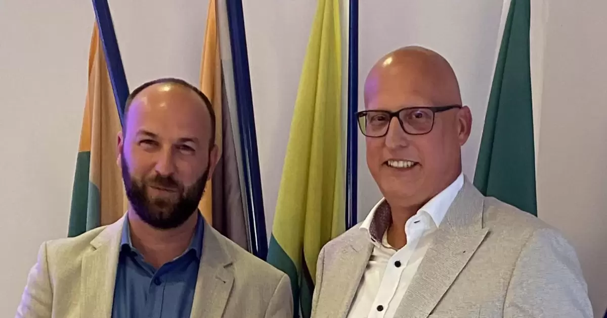 Verbandsgemeinde: Zimmermann übernimmt Beigeordneten-Posten - Hagenbach