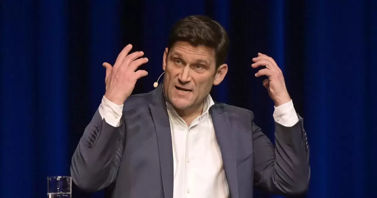 Kein Blabla: Satiriker Christian Ehring im Capitol - Mannheim