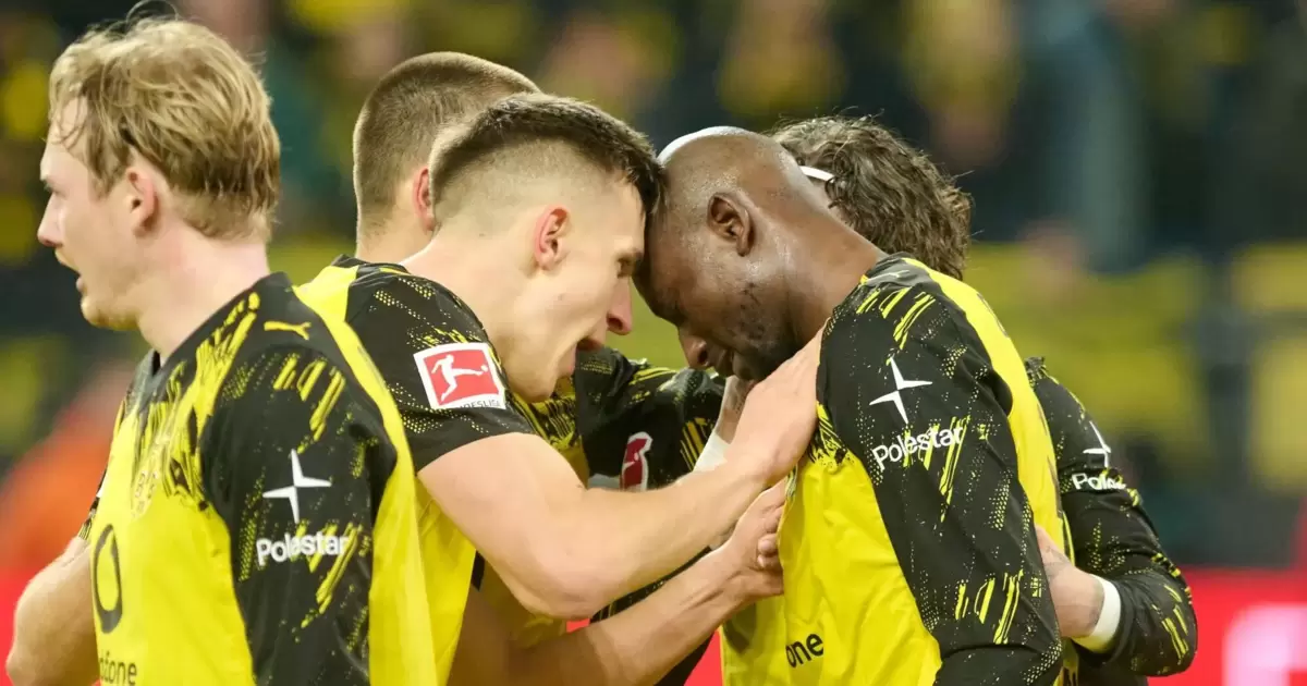 Guirassy trifft wieder - Schlotterbeck spricht vom Titel - Baden-Württemberg