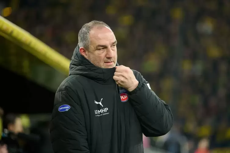 Borussia Dortmund - 1. FC Heidenheim