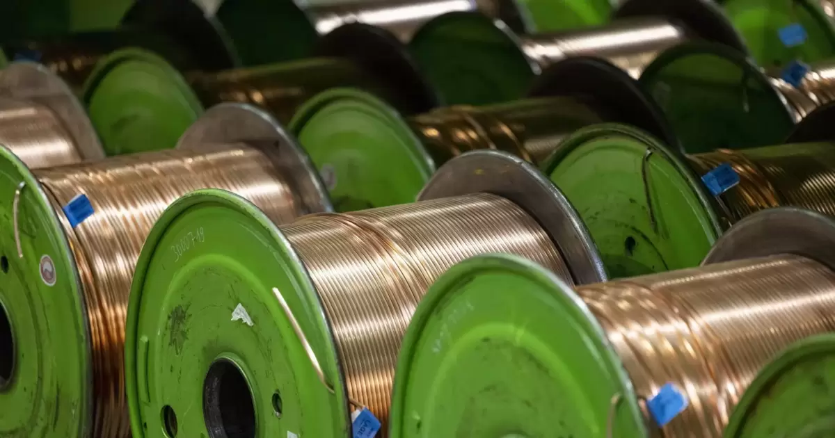 Kupferkabel im Wert von 8000 Euro gestohlen - Rheinzabern